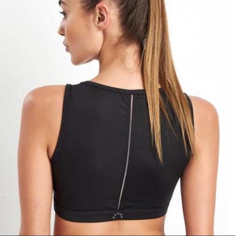 VARLEY - NWT - Agoura - Sports Bra - Black